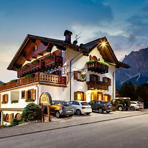 Natale 3*, Cortina dʼAmpezzo Itálie