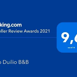 Bed and breakfast Caio Duilio 