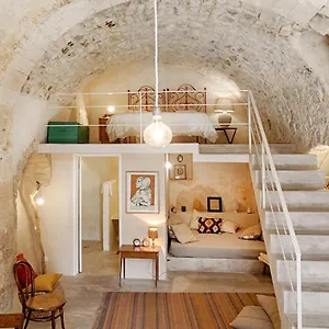  Appartement Dammusi Beneventano Italie