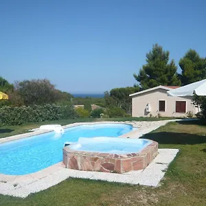  Hébergement de vacances Luisella Italie