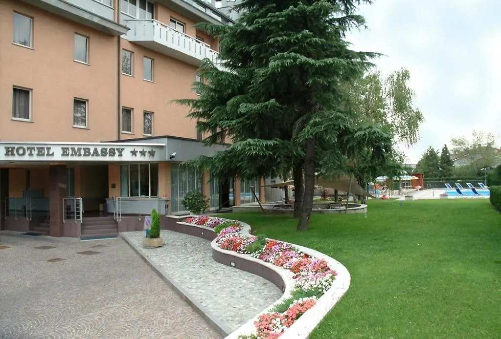 Hotel Embassy contacts